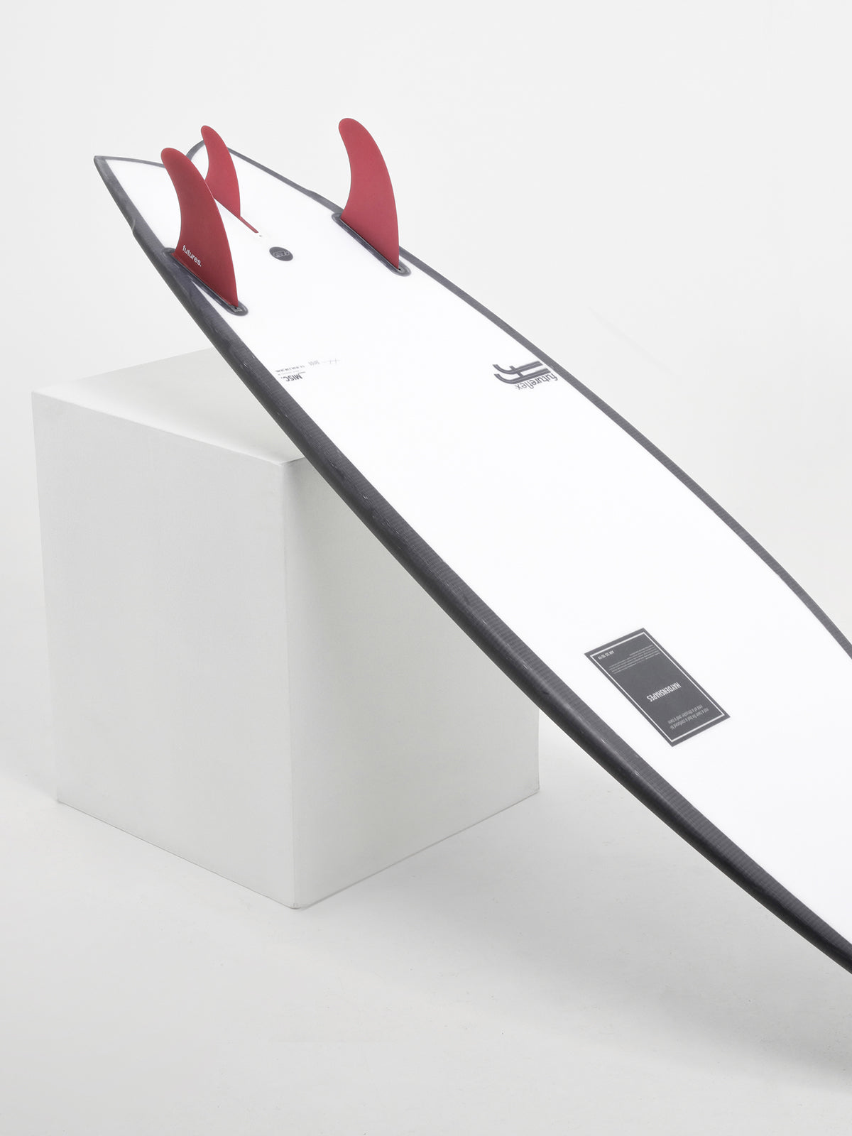 Haydenshapes MISC FF 5'8" Futures 20