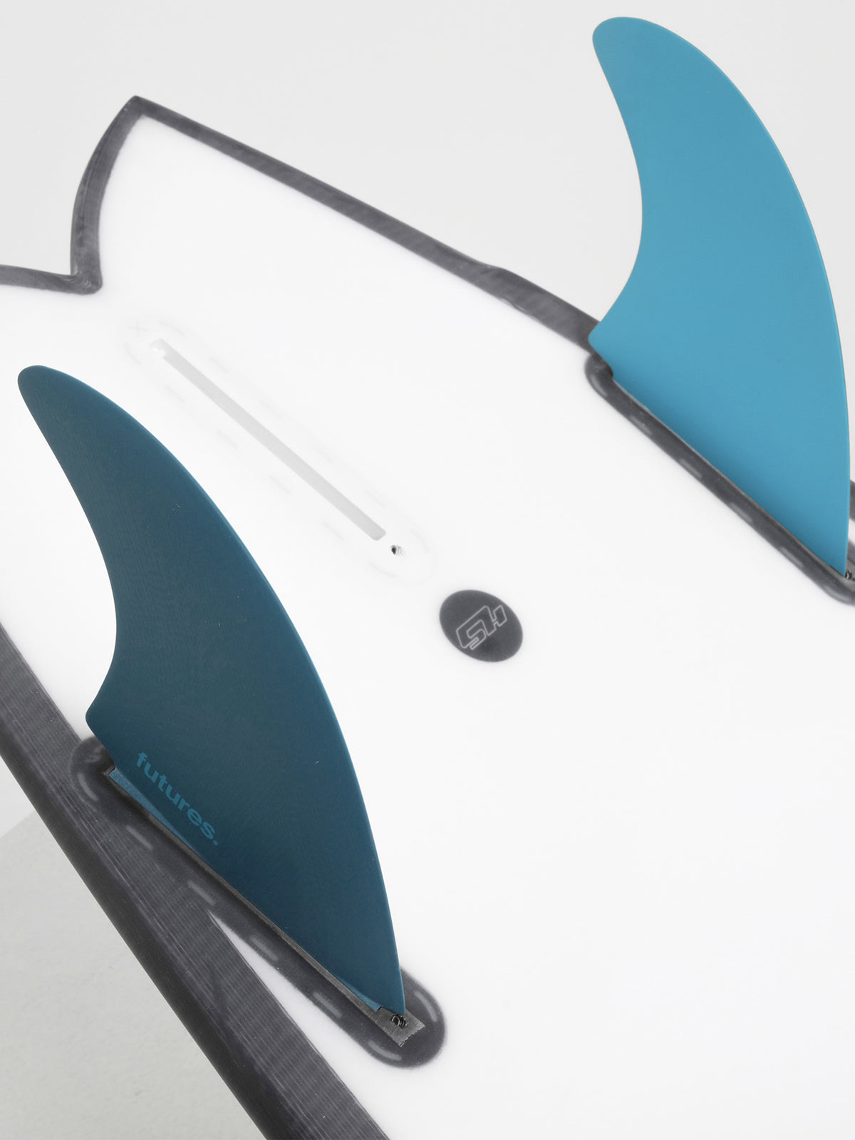 Haydenshapes MISC FF 5'8" Futures 20