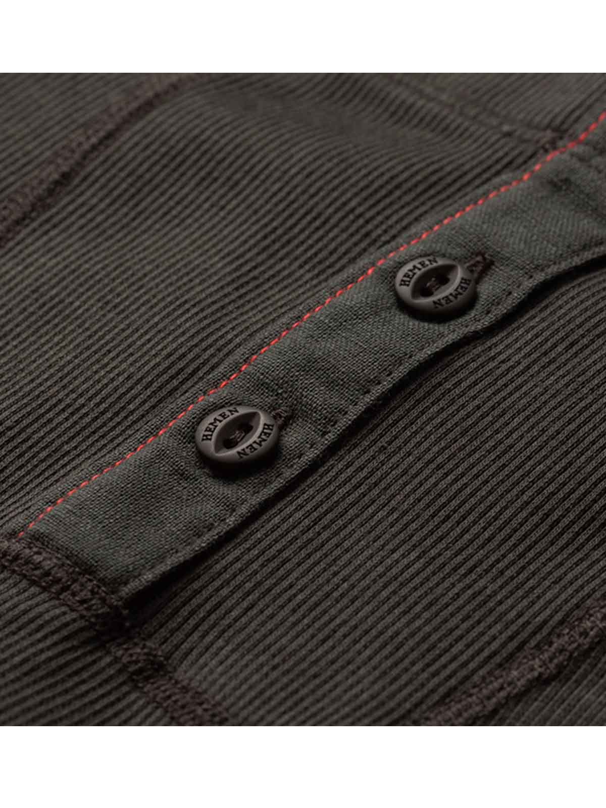 Hemen Biarritz Boxer Albar Charcoal