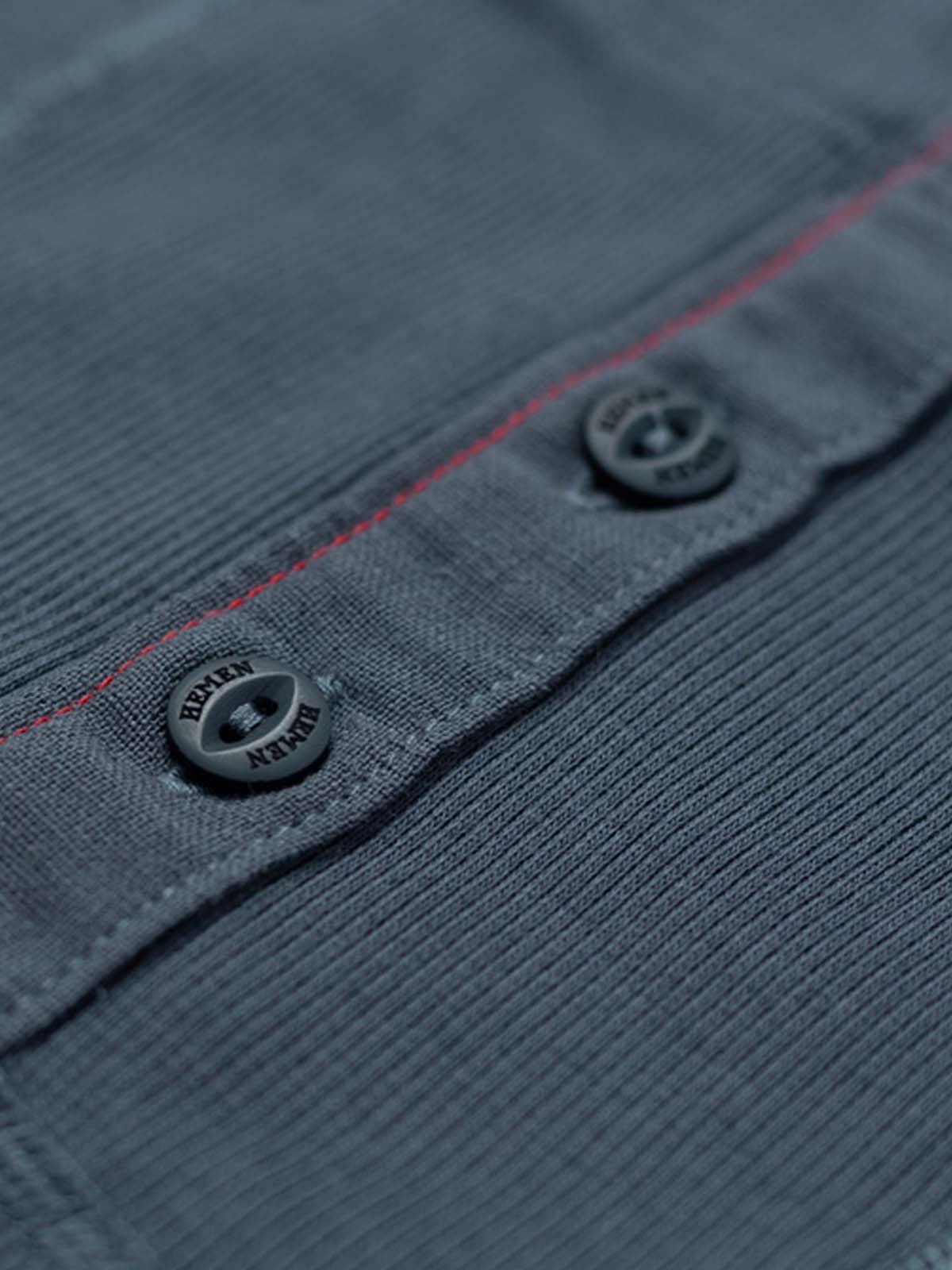 Hemen Biarritz Boxer Albar Steel Blue