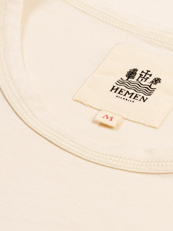 Hemen Biarritz Tee Shirt Dani Stone