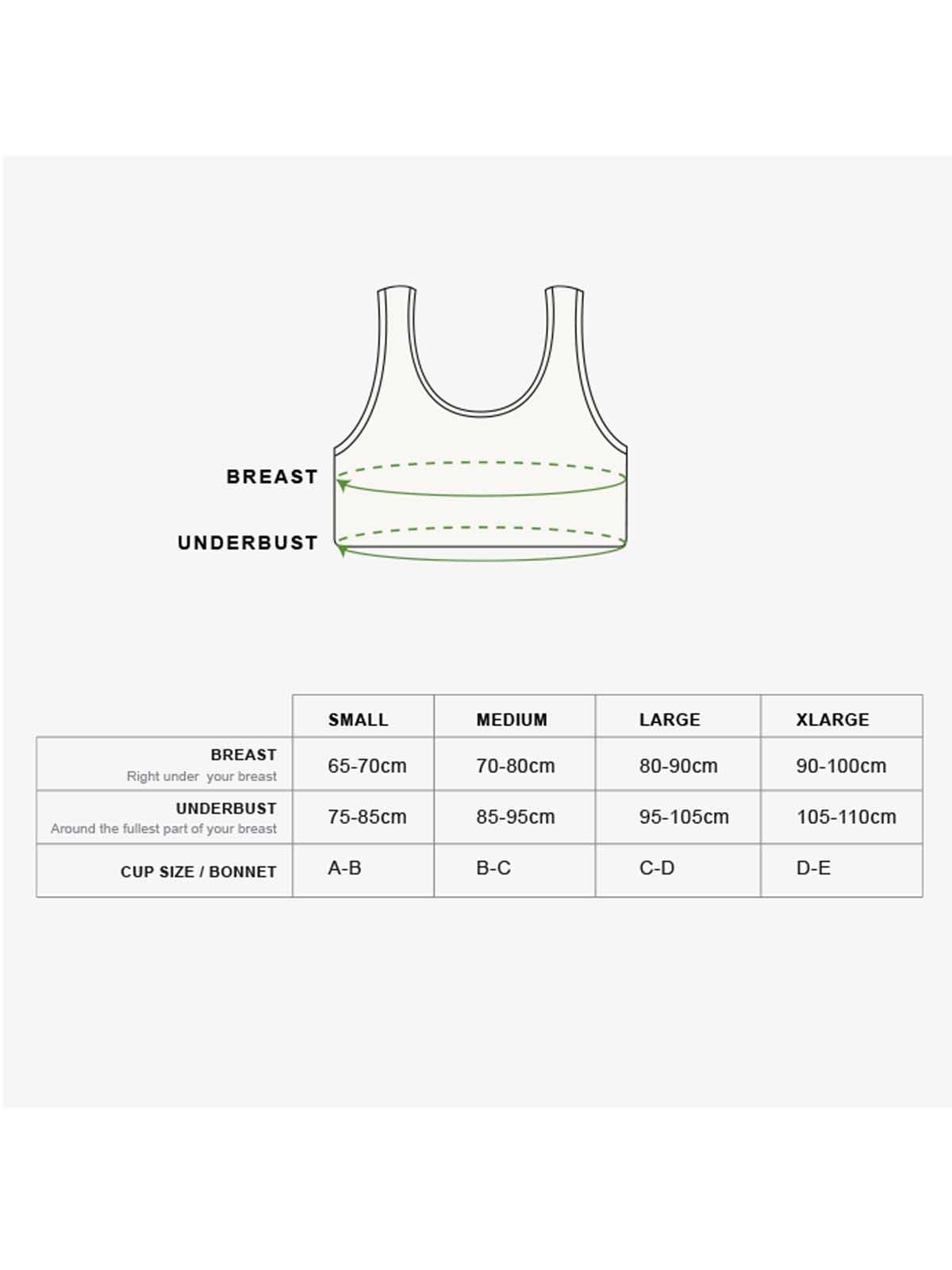 Hemen Biarritz Women Bra Nille Heather Grey