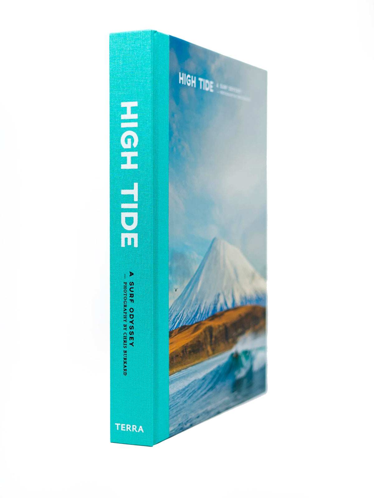 High Tide - A Surf Odyssey / Chris Burkard