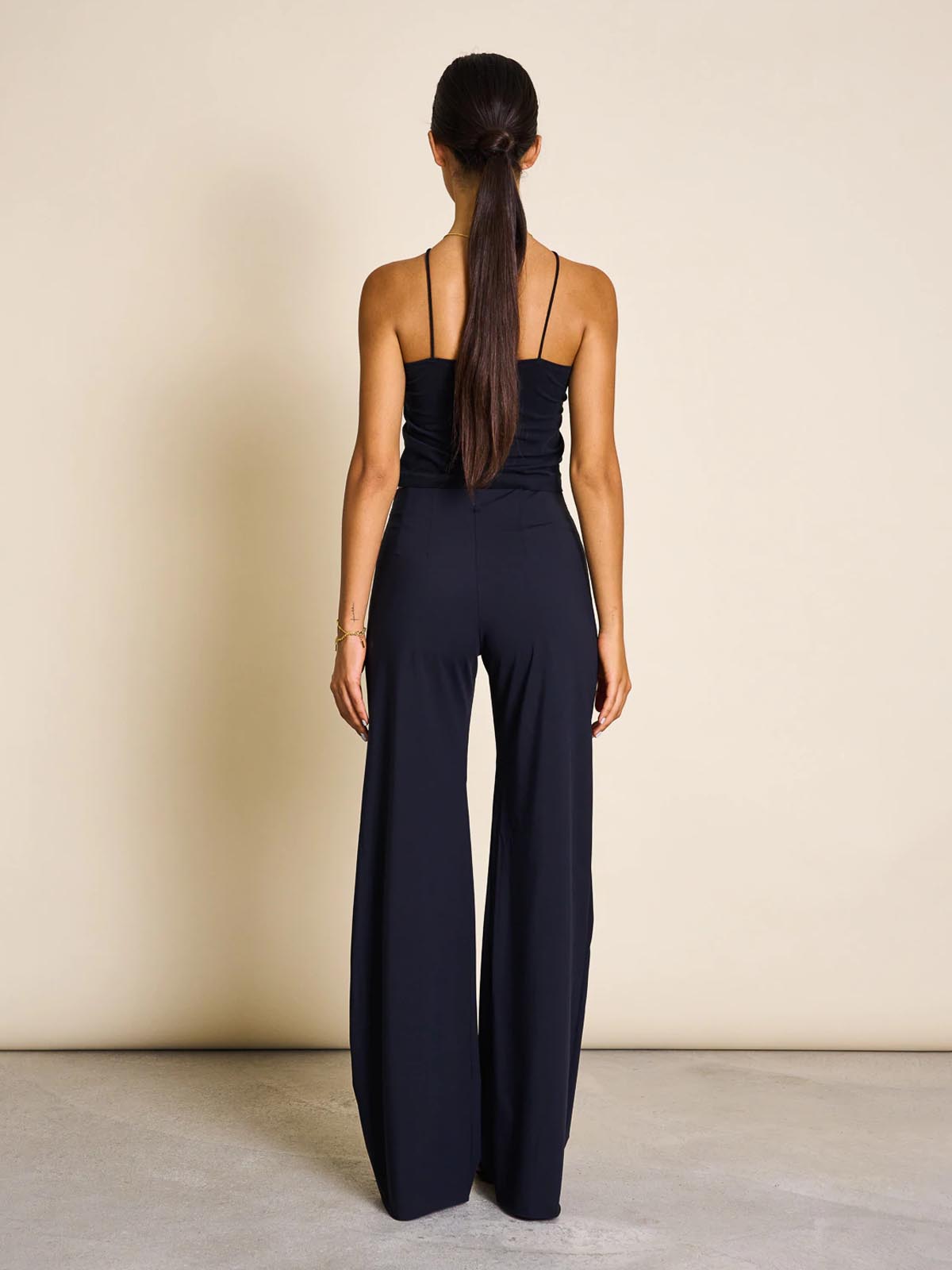 Jan 'n June Marlene Pants Black