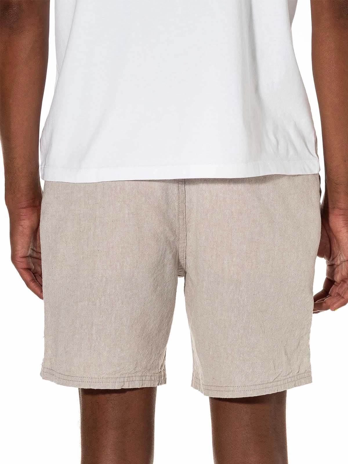 Katin Isaiah Local Short Light Gray