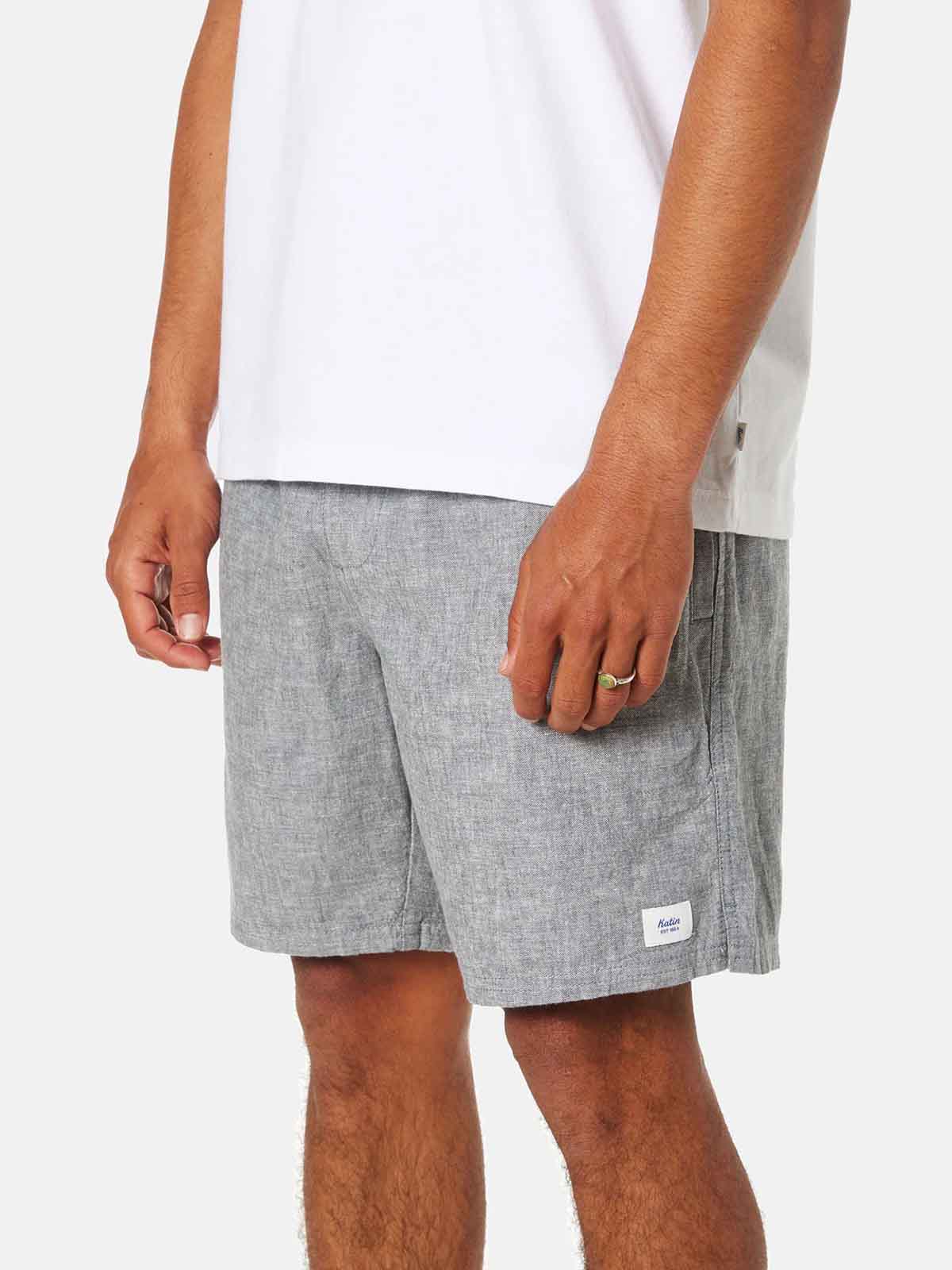 Katin Isaiah Local Short Steel