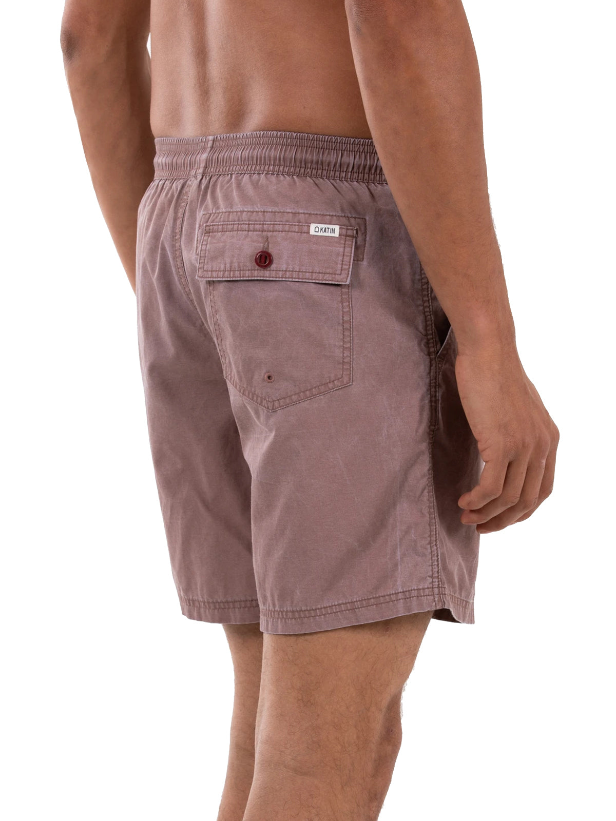 Katin Poolside Trunk D. Clay