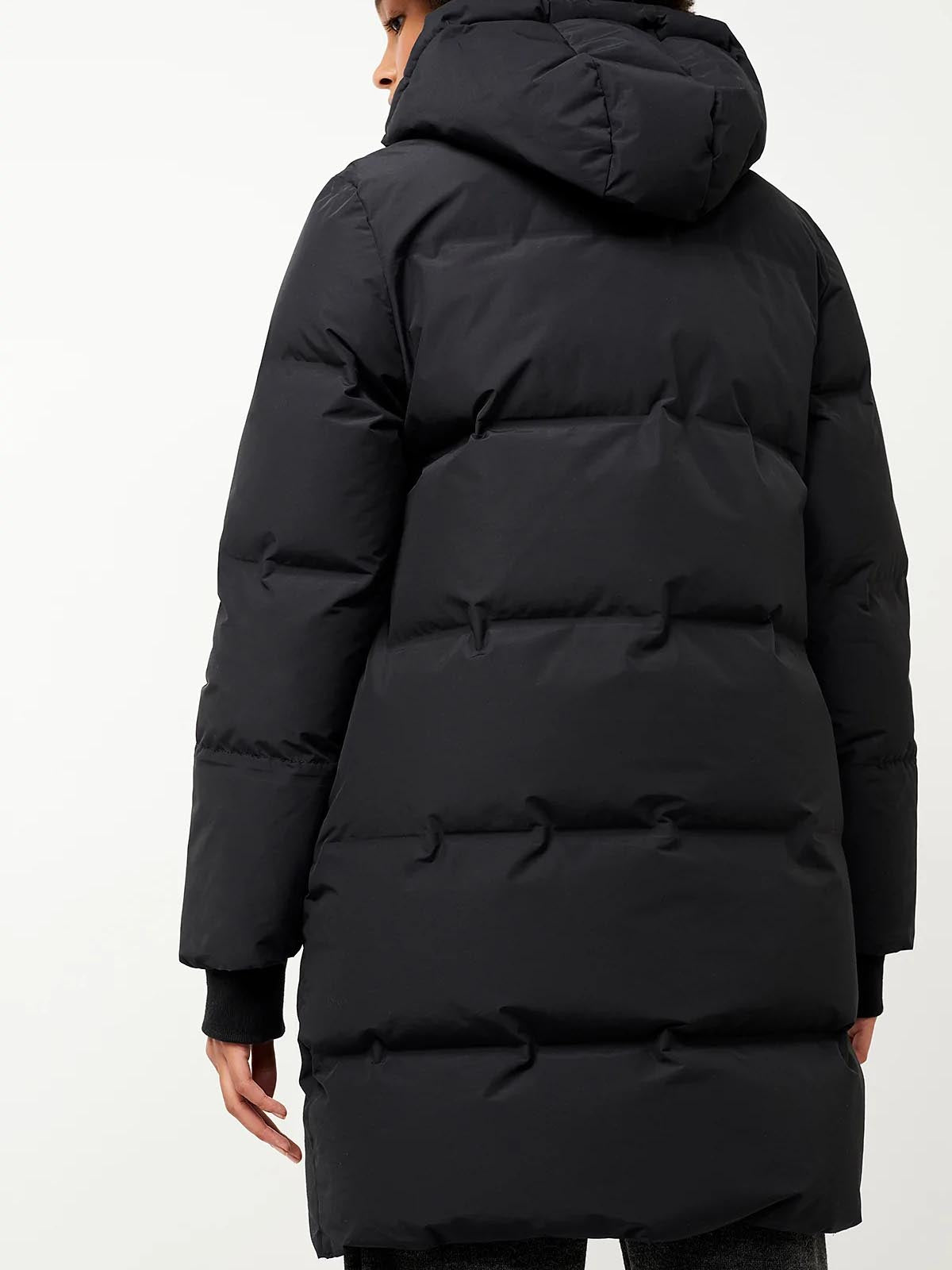 LangerChen Coat Aike Black