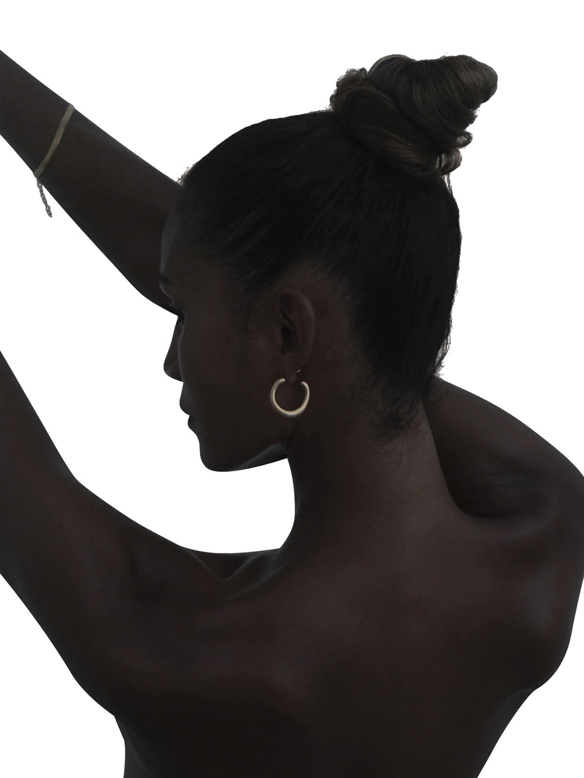 Les Solides Queer Hoops Gold