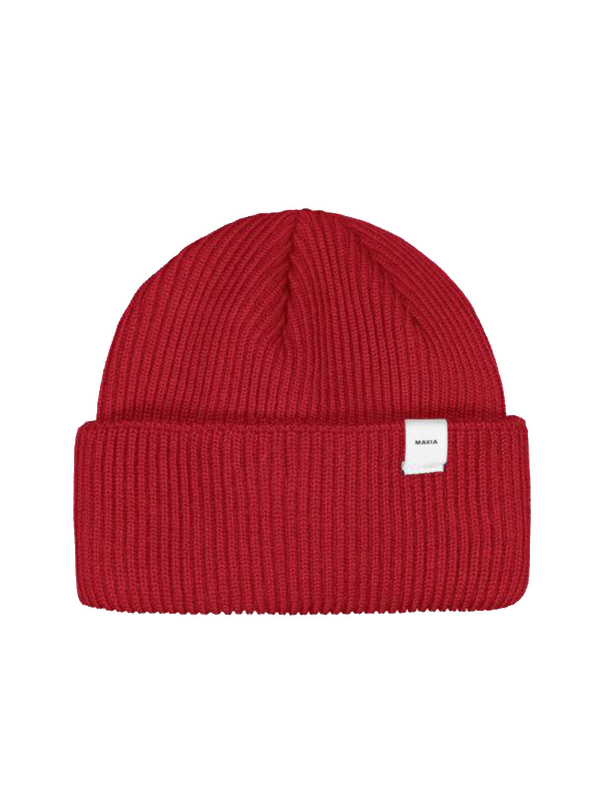 Makia Merino Cap Red