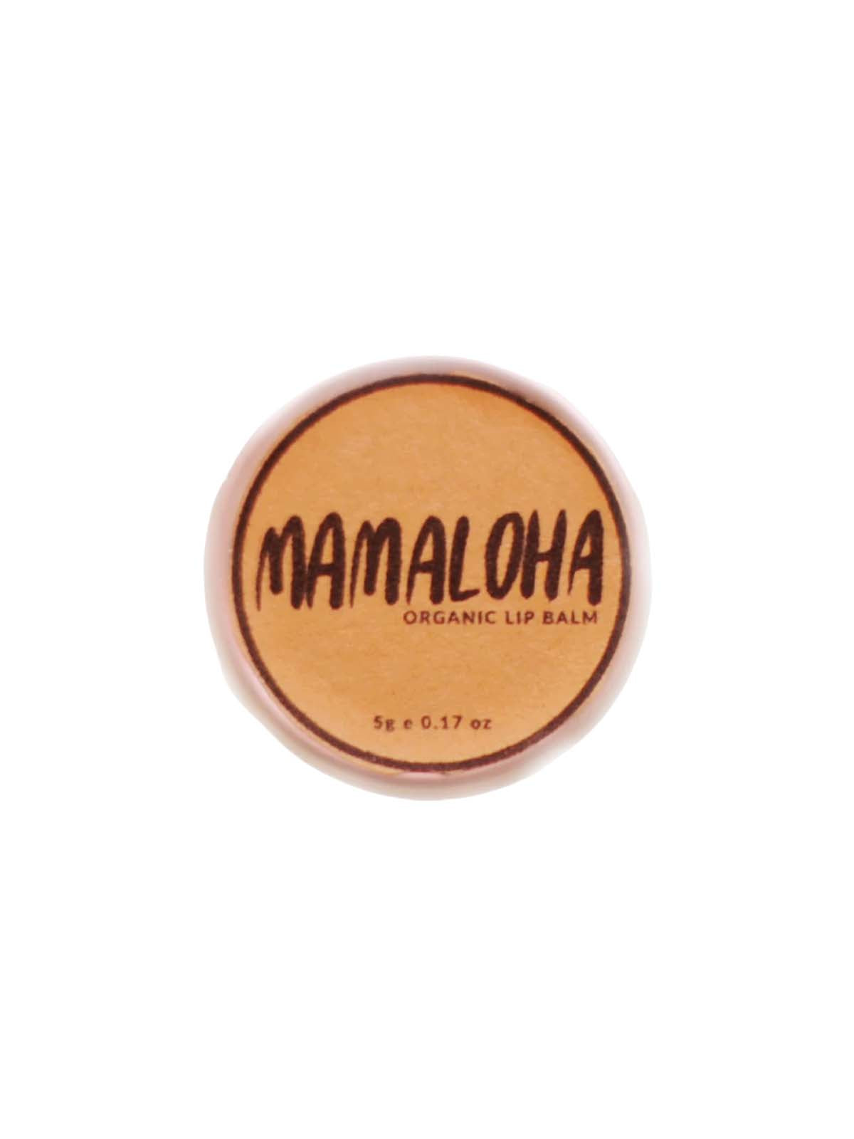 Mamaloha Cacao Lip Balm Alu Can 5g