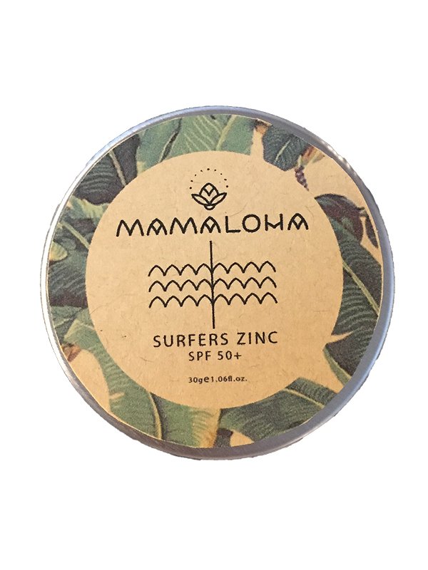 Mamaloha Surfers Zinc Alu Can Cacao 20g