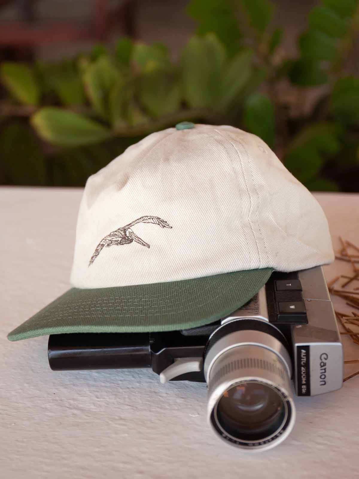 Mollusk Flite Hat Olde Khaki