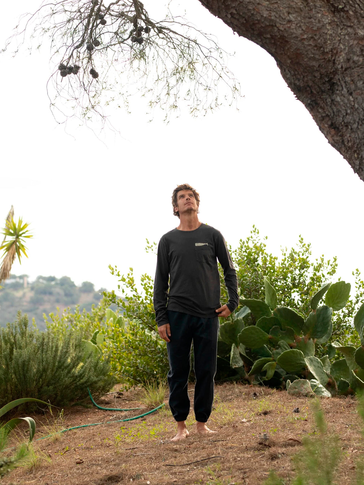 Mollusk Jeffrey Pants Navy