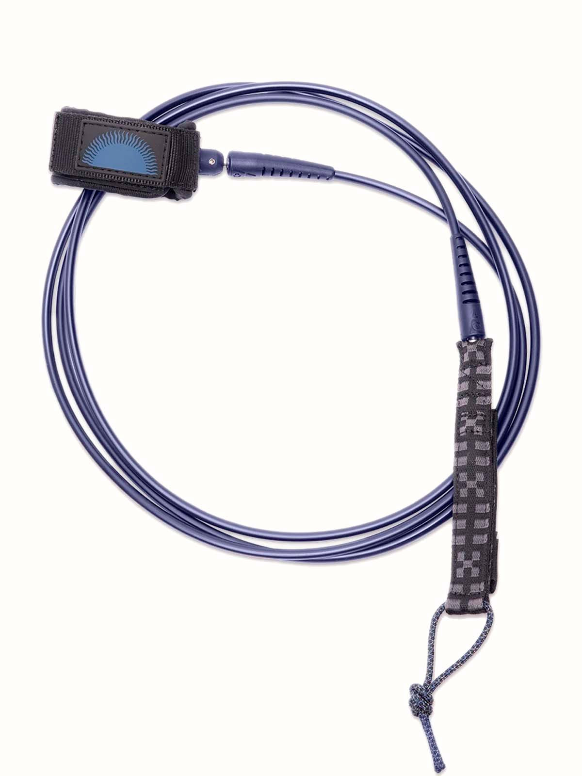 Mollusk Leash All Round 6'0 Indigo