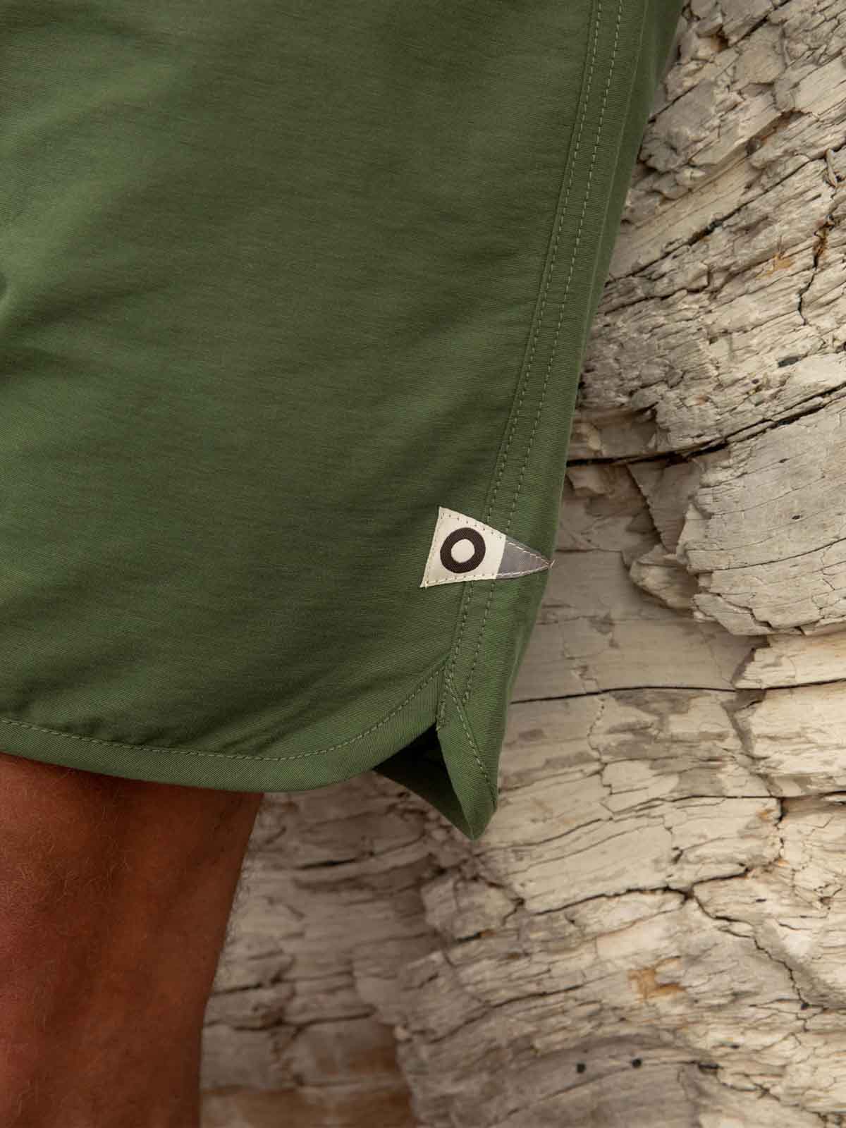 Mollusk Scallop Trunks Deep Forest