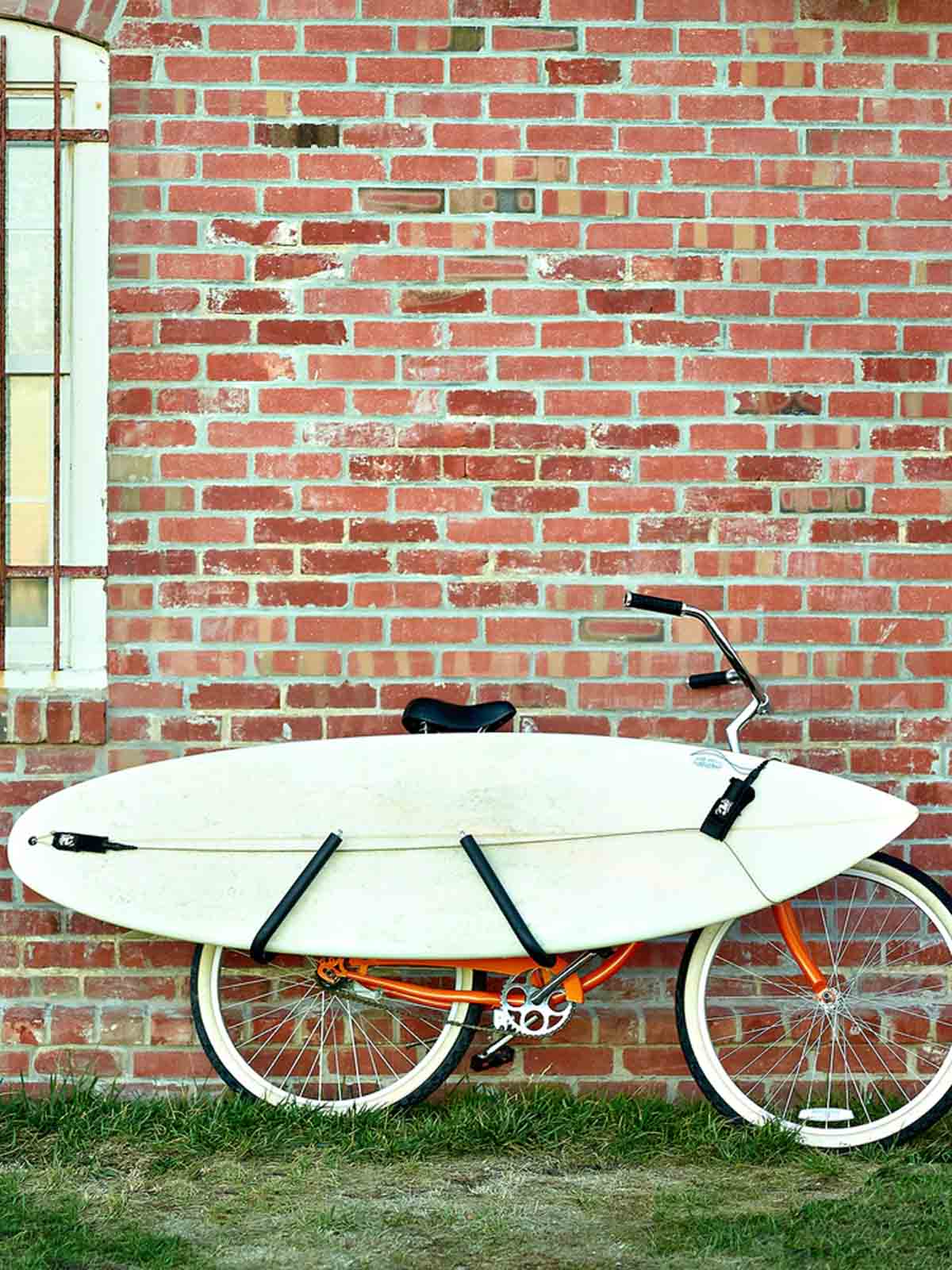 Moved by Bikes Shortboard Racks