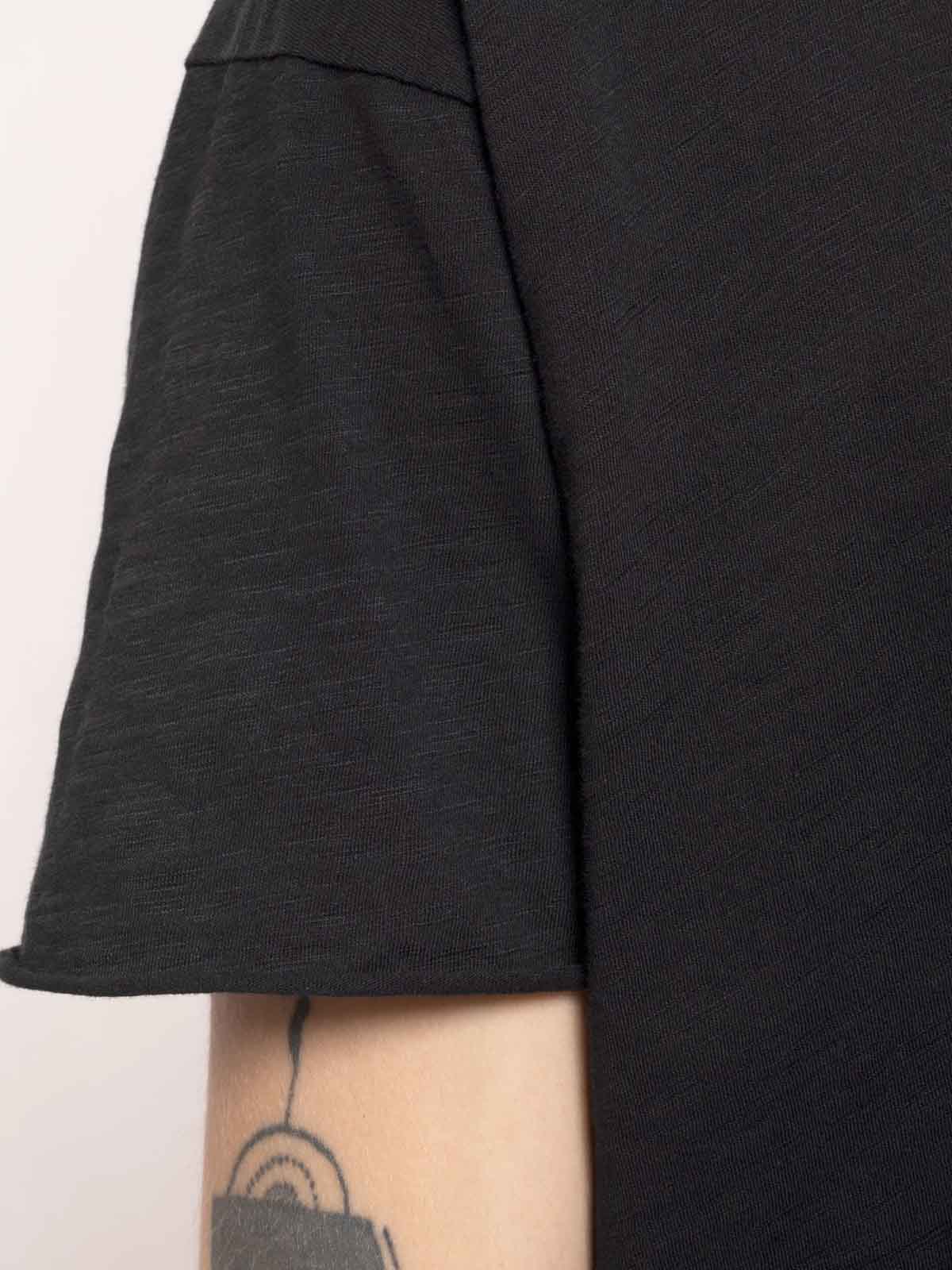 Nudie Jeans Co Roger Slub Black