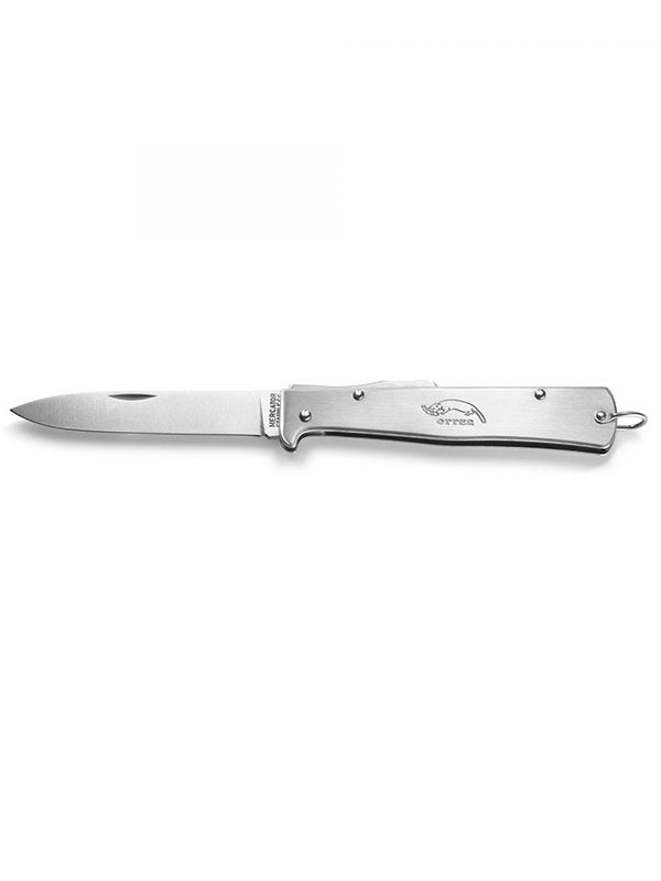 Otter Messer Mercator Edelstahl Gross