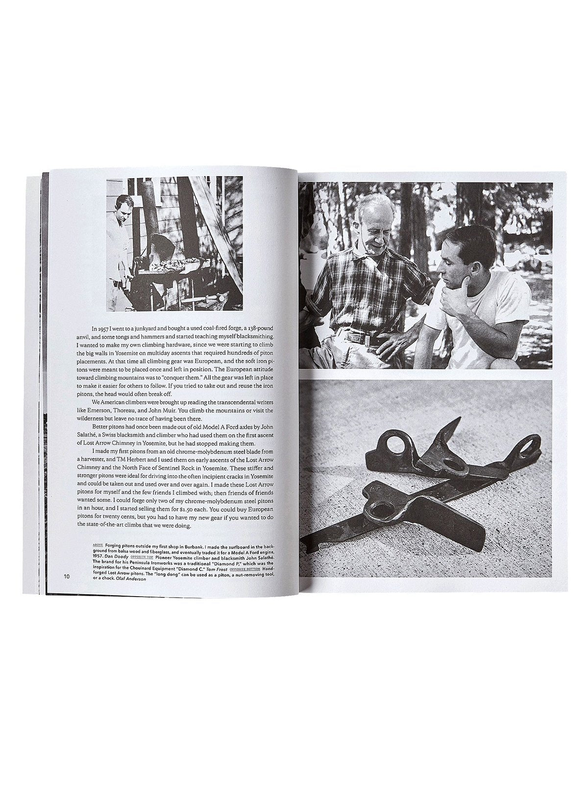 Patagonia Books Let My People Go Surfing 10+