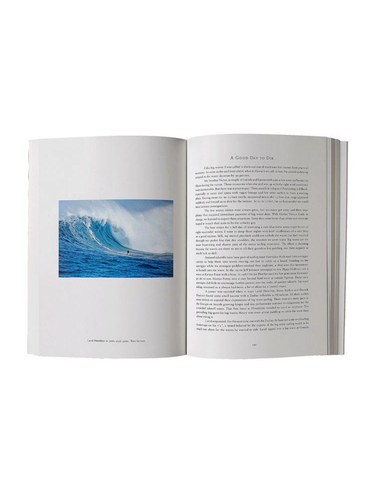 Patagonia Books Surf Is Where You Find It - Gerry Lopez (Paperback)