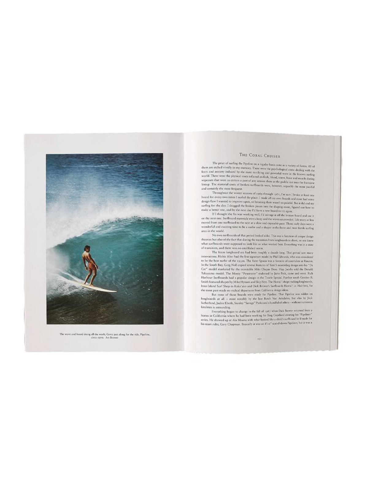 Patagonia Books Surf Is Where You Find It - Gerry Lopez (Hardcover)