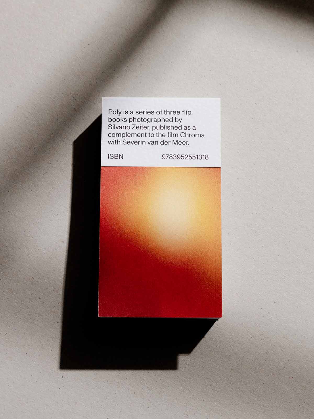 Poly V. 01 By Silvano Zeiter