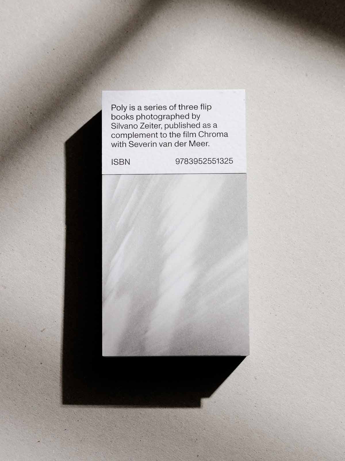 Poly V. 03 By Silvano Zeiter