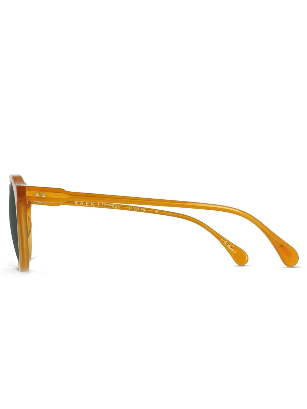 Raen Remmy 52 Honey / Bottle Green