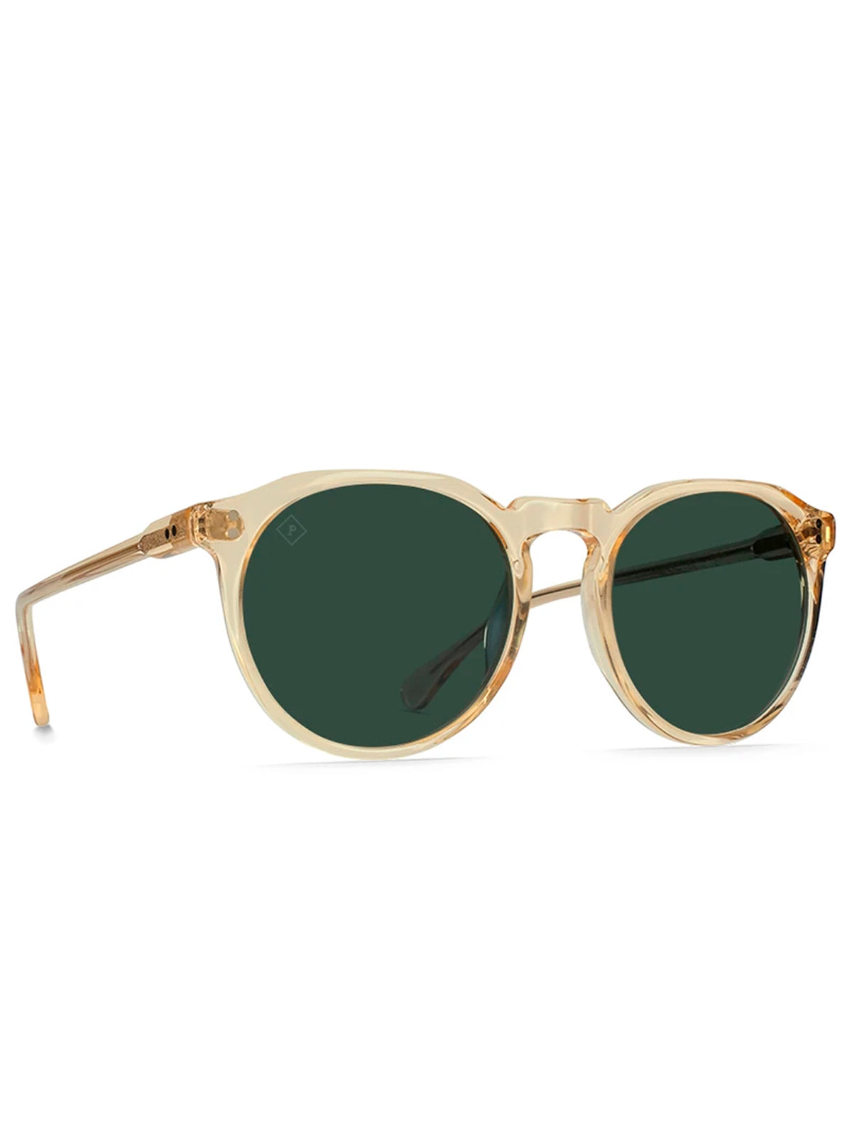 Raen Remmy 49 Champagne Crystal / Green Polarized