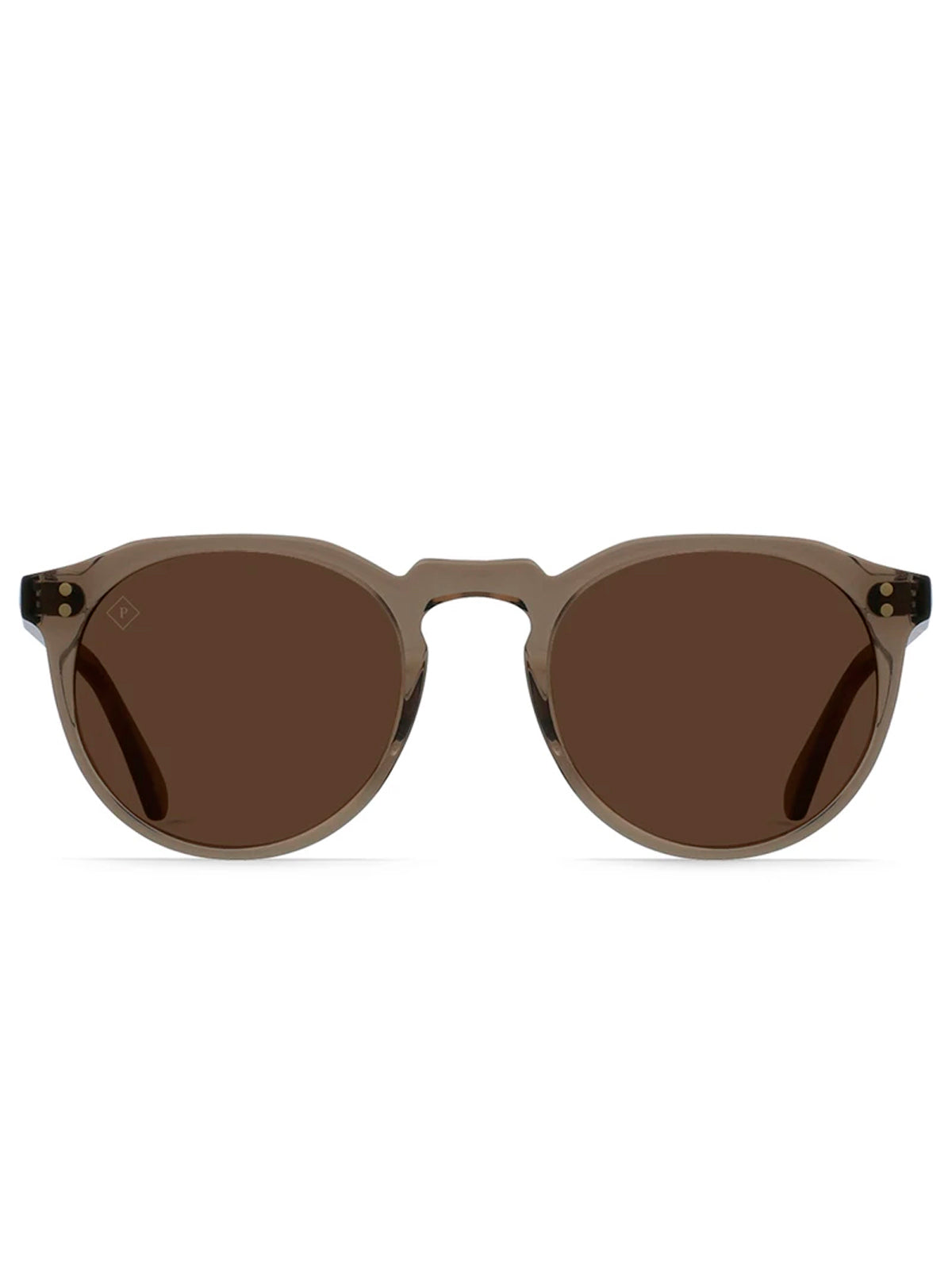 Raen Remmy 49 Ghost / Vibrant Brown Polarized