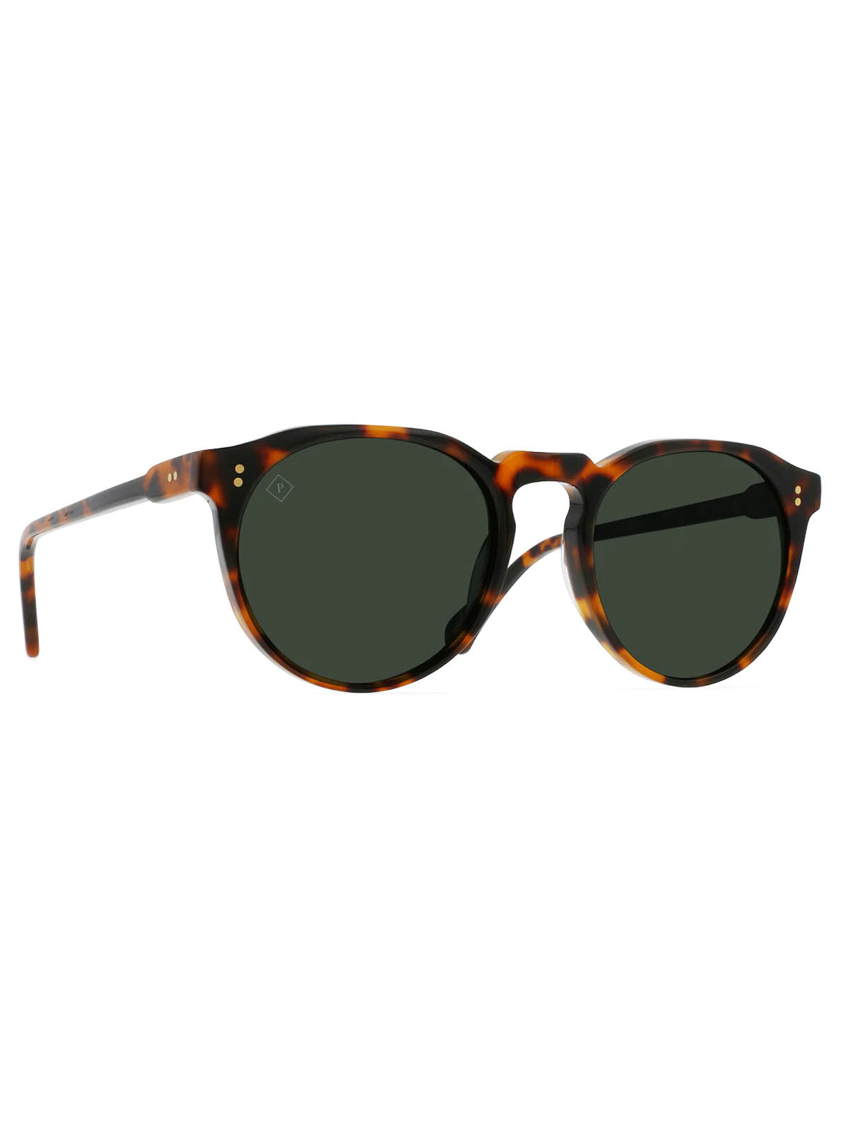Raen Remmy 52 Huru Mikey Feb / Green Polarized
