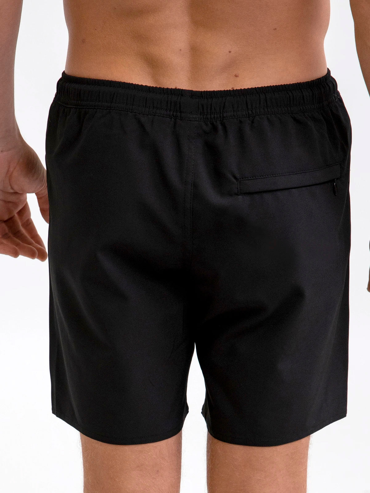 Rhythm Classic Beach Short Black