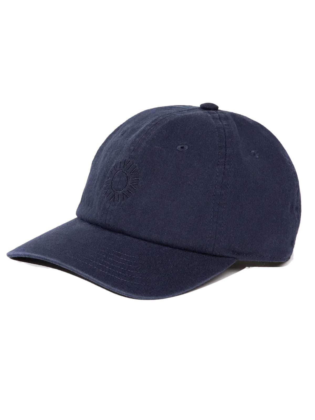 Rhythm Classic Cap Worn Navy