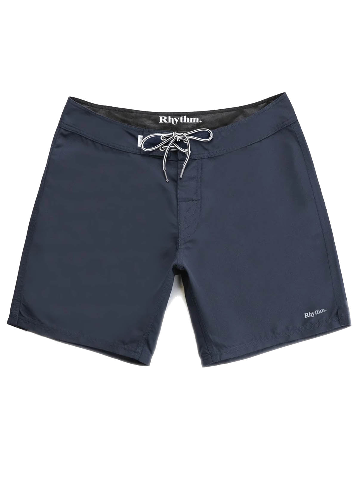 Rhythm Classic Stretch Trunk Worn Navy