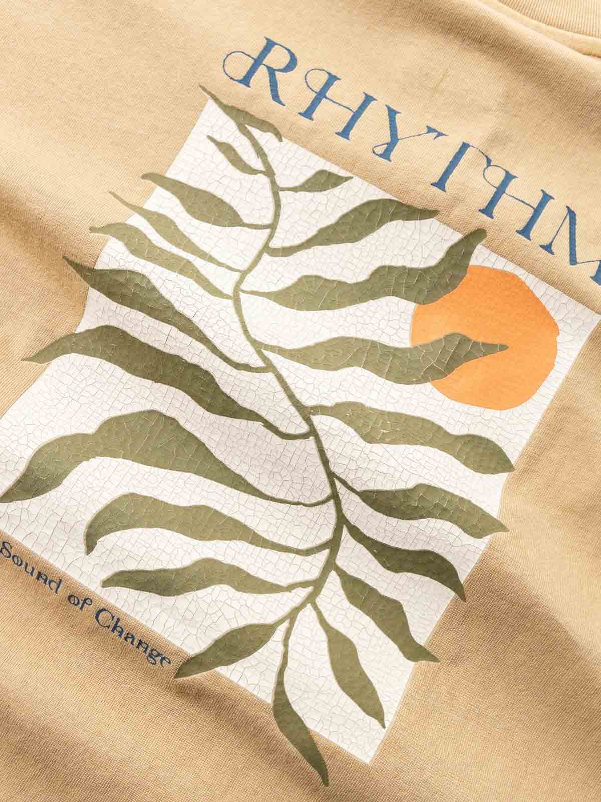 Rhythm Fern Vintage T-Shirt Inces