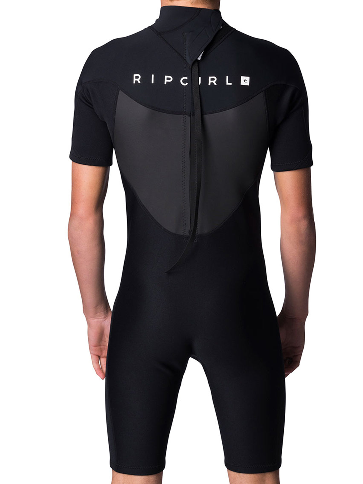 Rip Curl Wetsuit Omega 1-5mm S-SL Spring SS Black