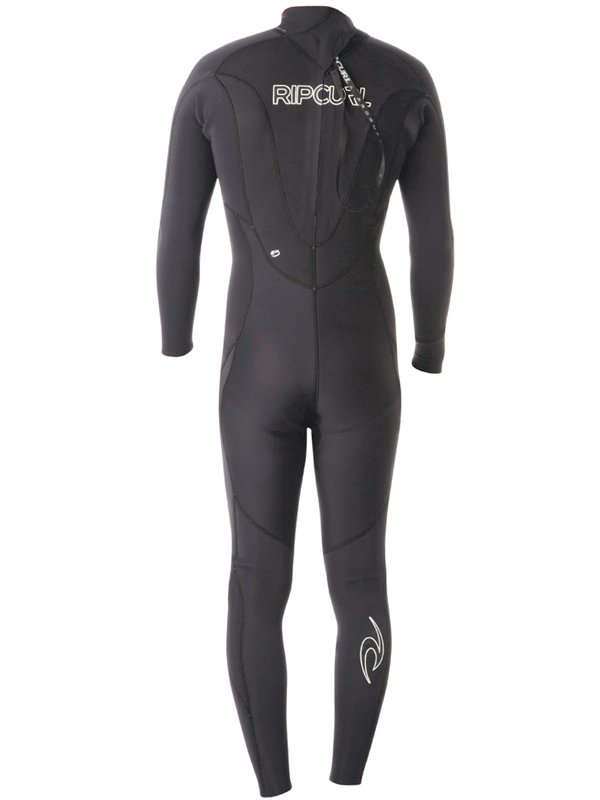 Rip Curl Wetsuit Dawn Patrol 3-2 GBS Backzip Black