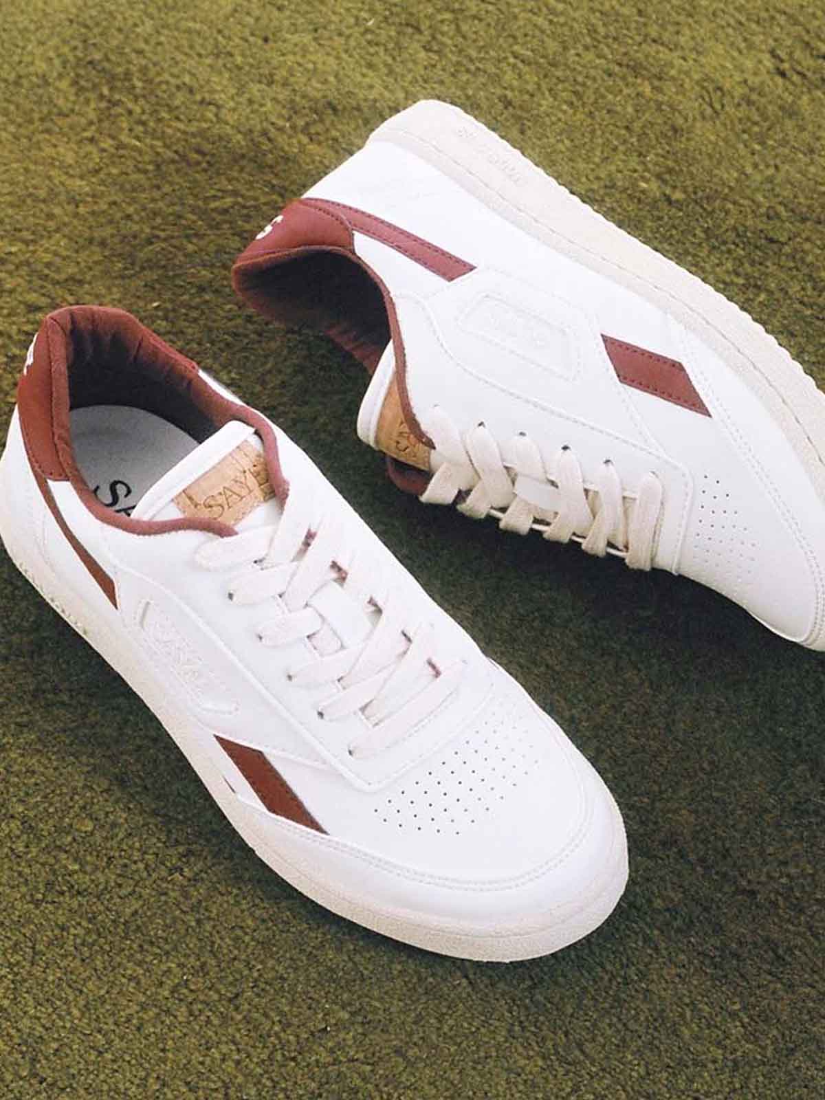 Saye Modelo '89 Vegan Garnet