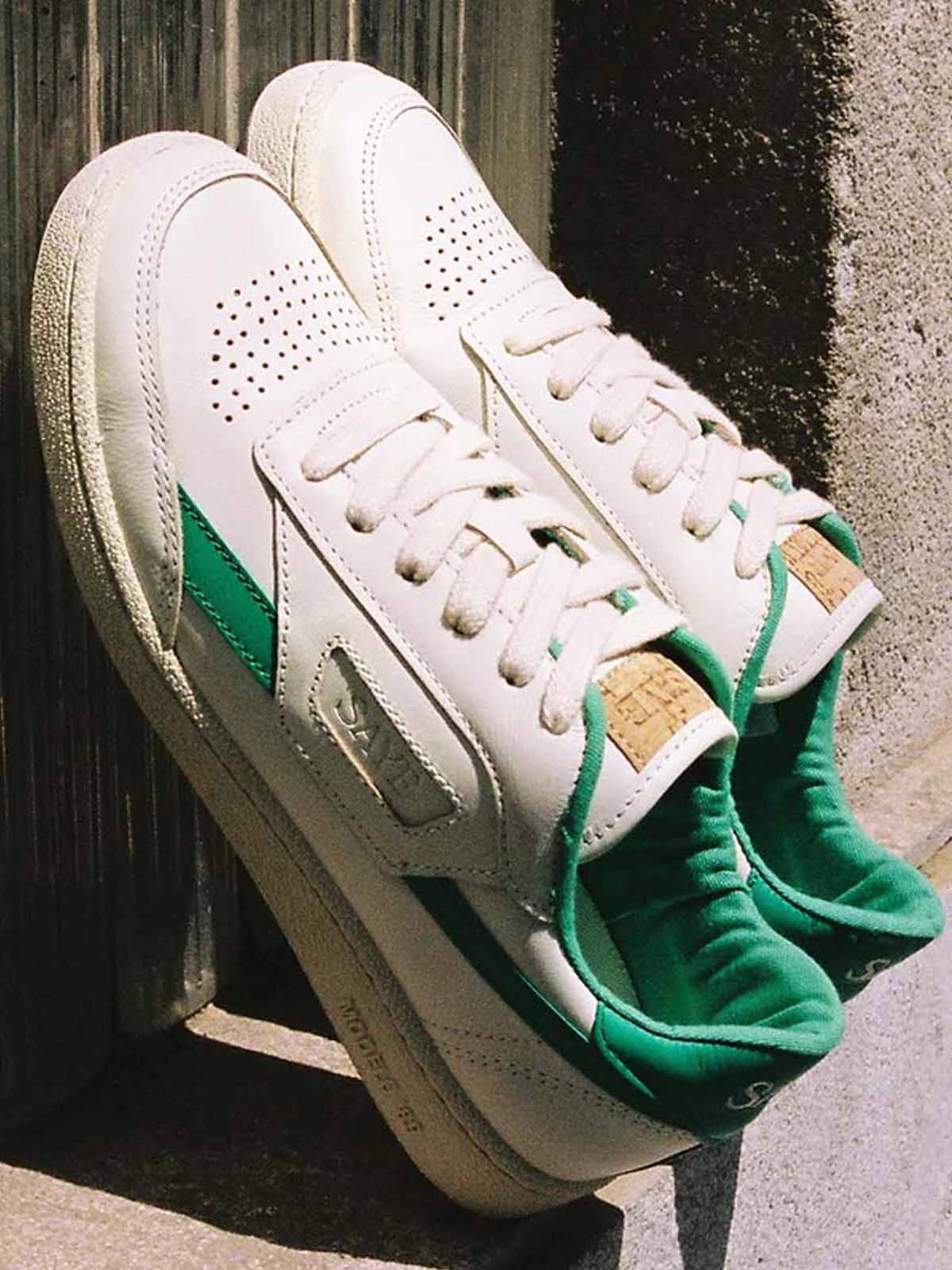 Saye Modelo '89 Vegan Green