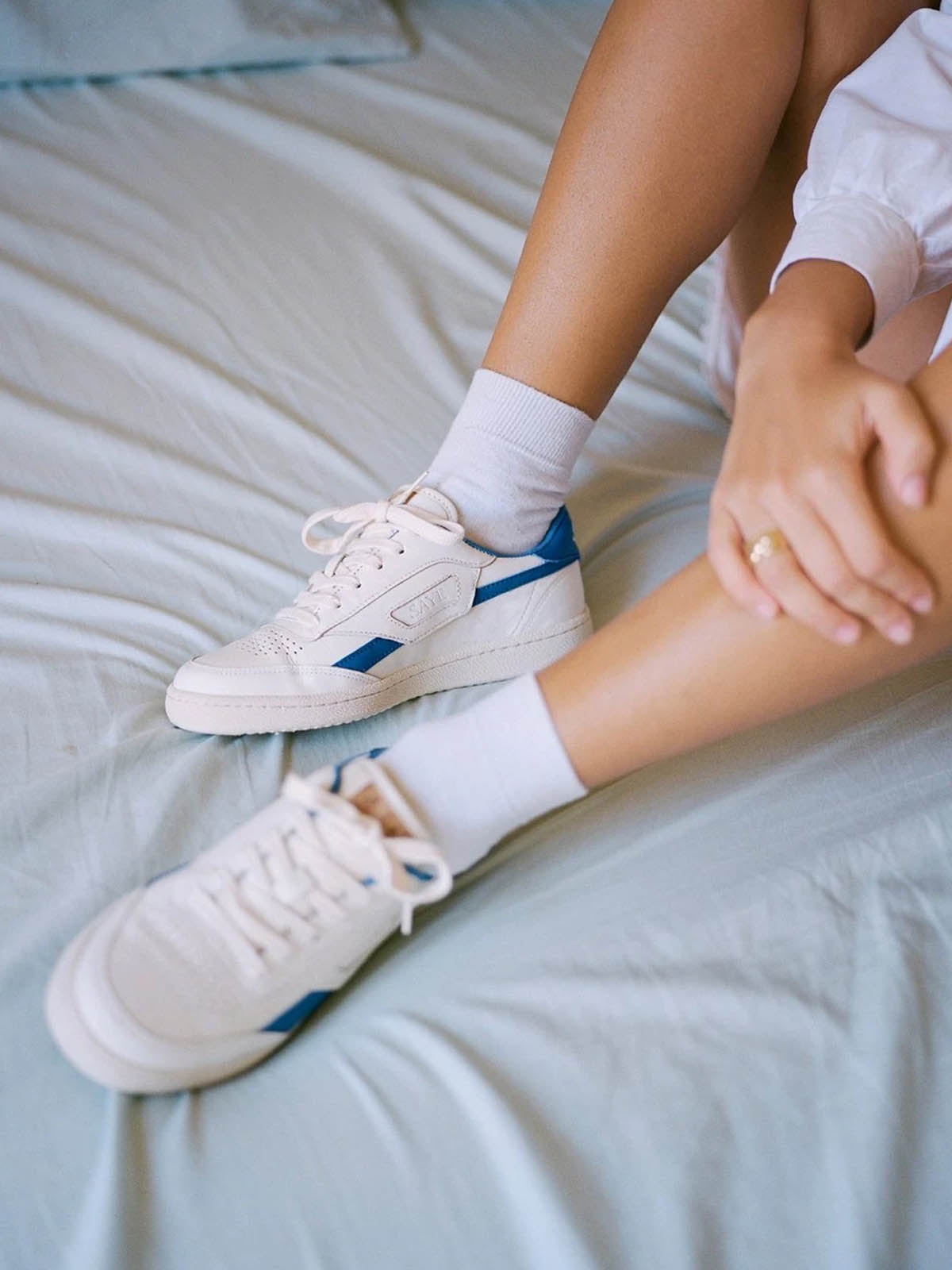 Saye Modelo '89 Vegan Blue