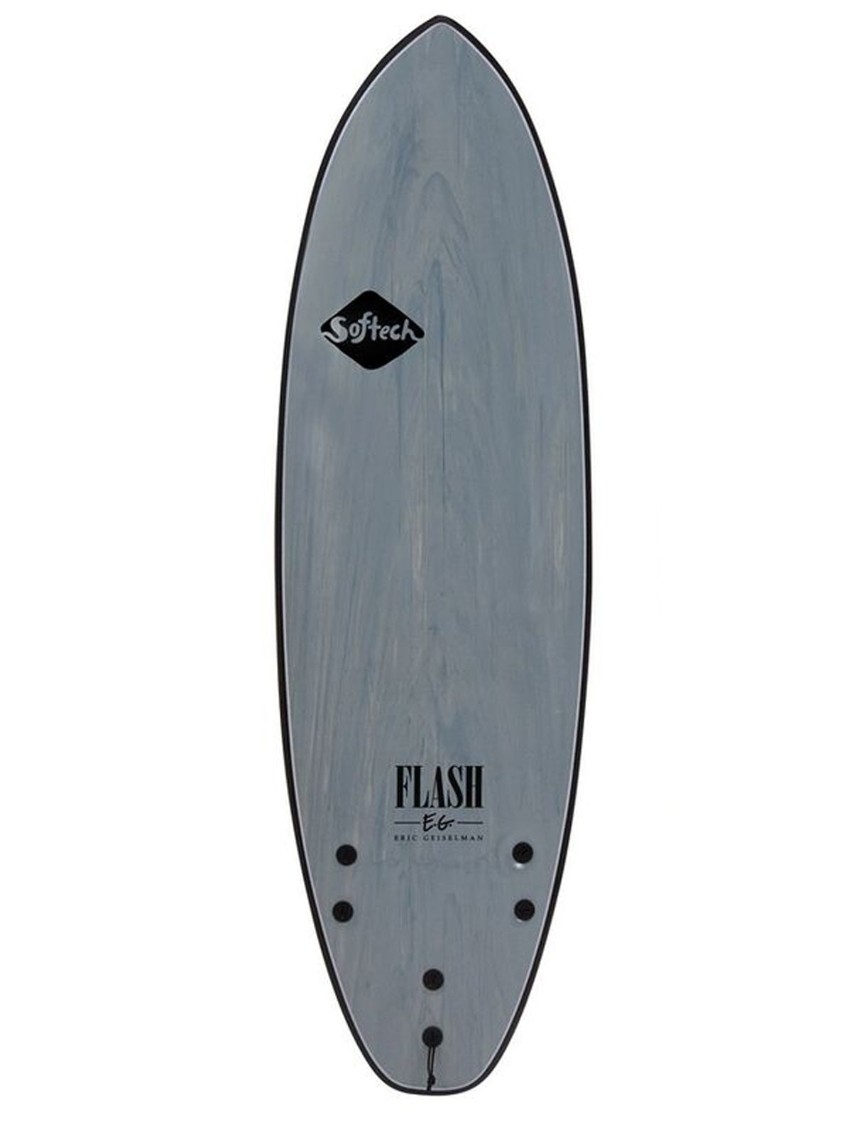 Softech Flash Eric Geiselman 5'7 Grey Marble