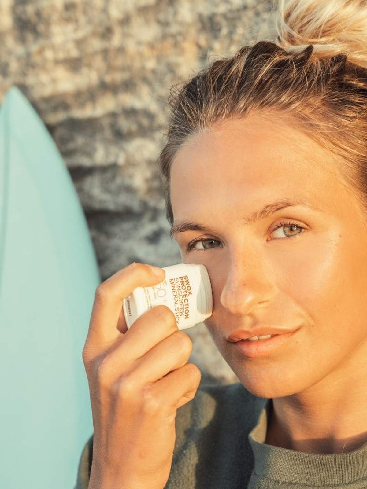 Swox Mineral Stick SPF 50 (10ml) White