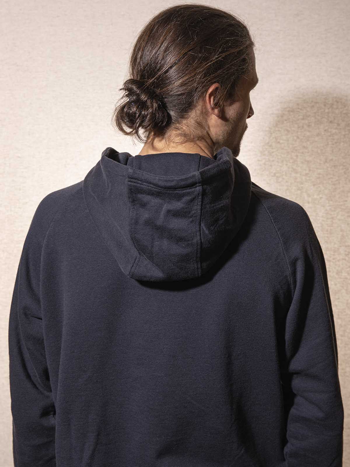 Visitor Clothing SeaCell™ Hoodie Sarragossa Sea