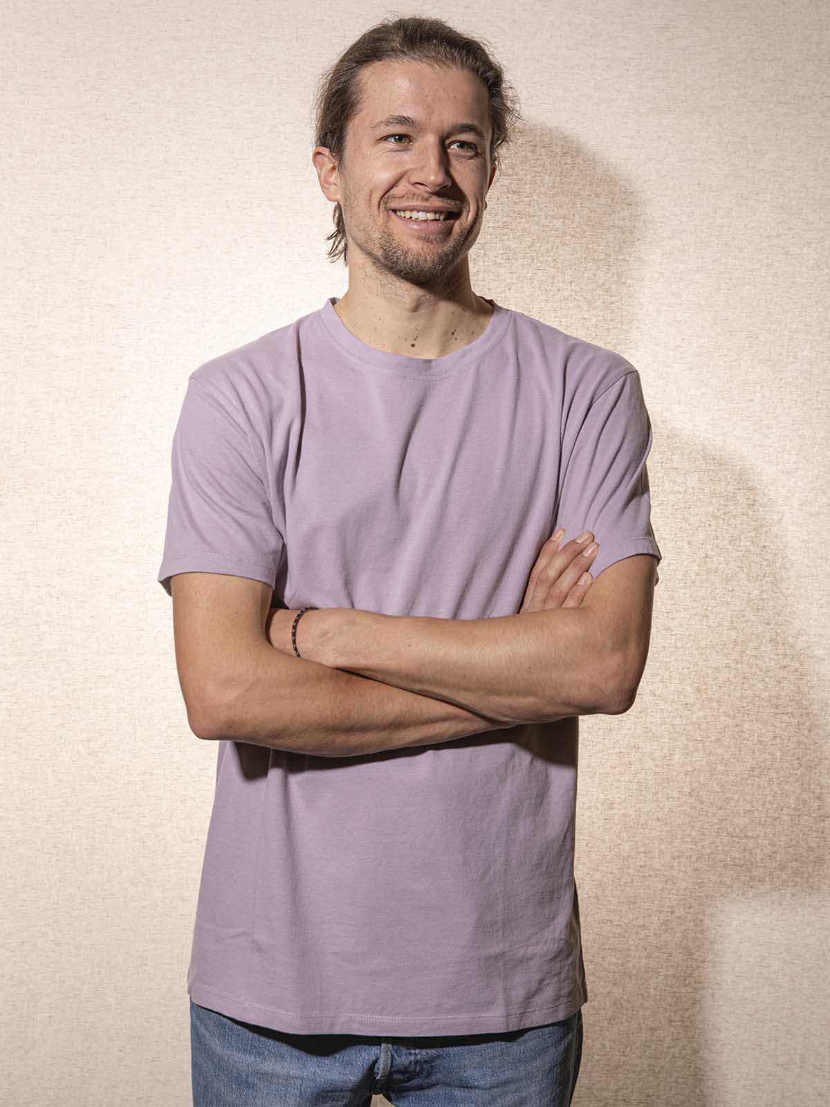 Visitor Clothing SeaCell™ T-Shirt Sea Fog