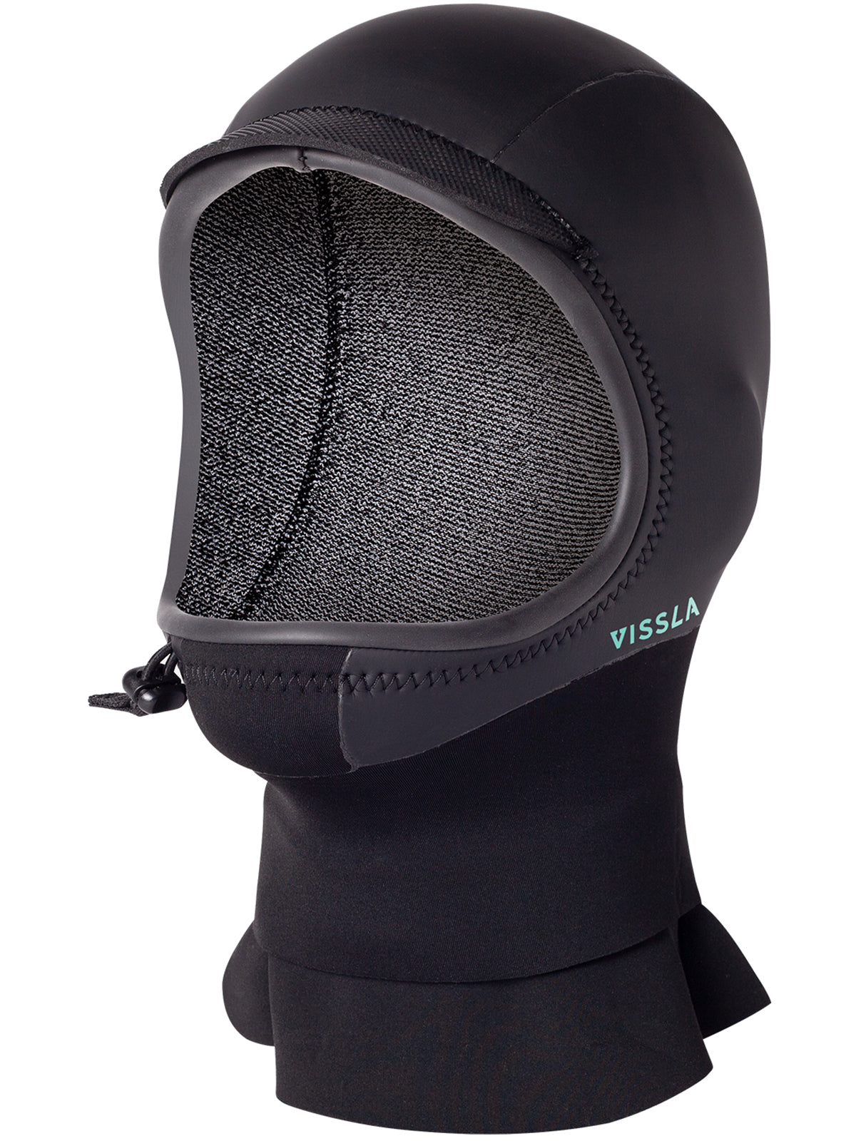 Vissla North Seas 3mm Hood Black 2