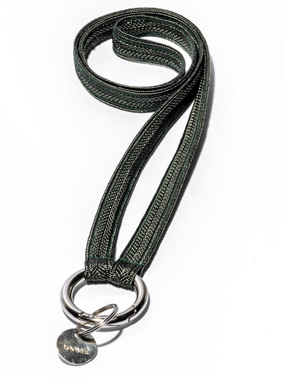 Yoomee Keychain Zahra Swamp Silver