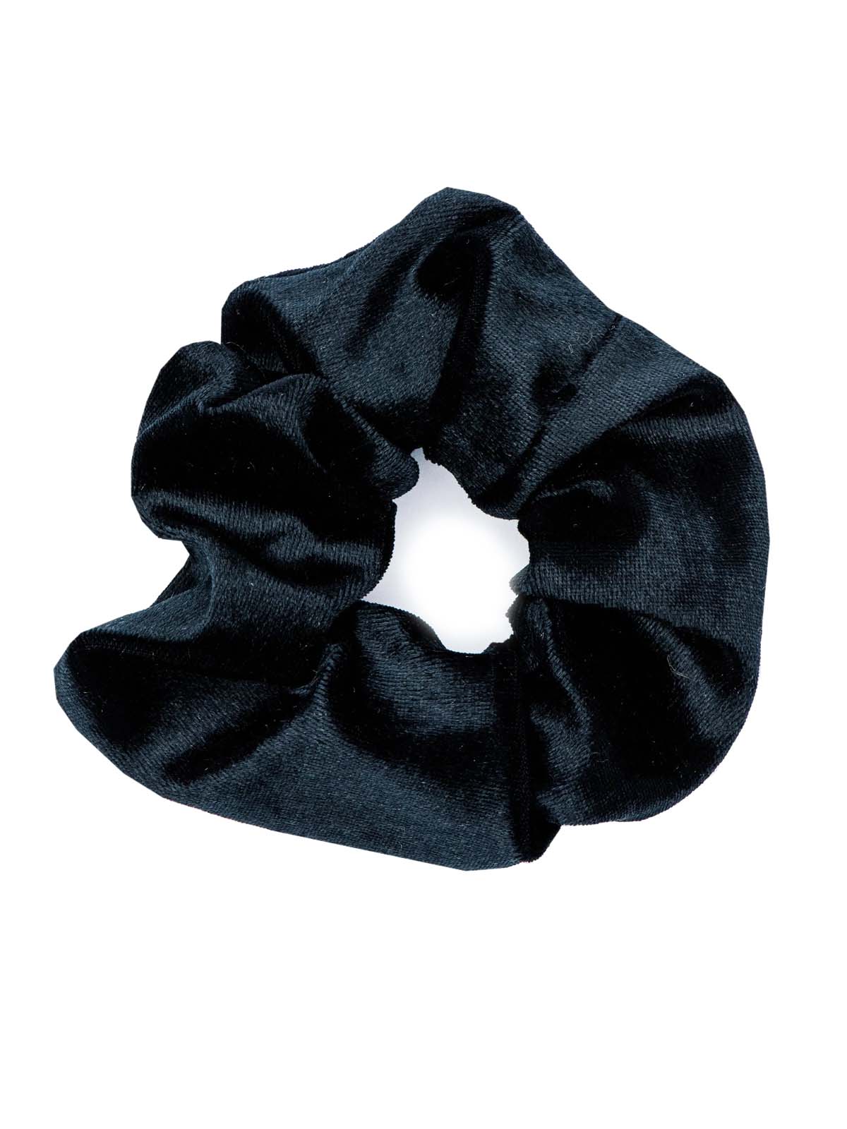 Yoomee Scrunchie Medina Velvet Black