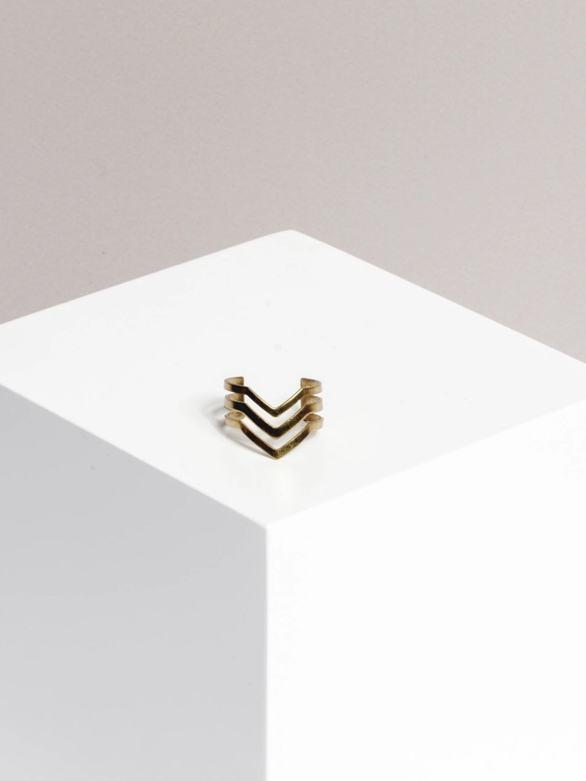 Yoomee Triple Wonder Woman Ring