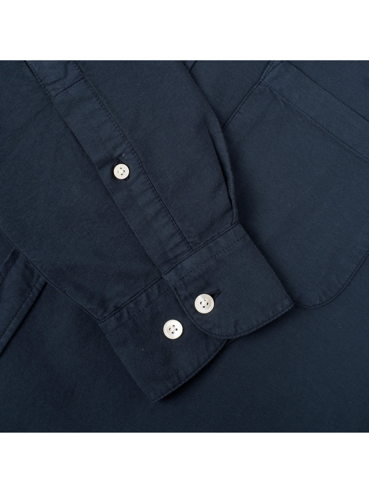 Portuguese Flannel Belavista Navy